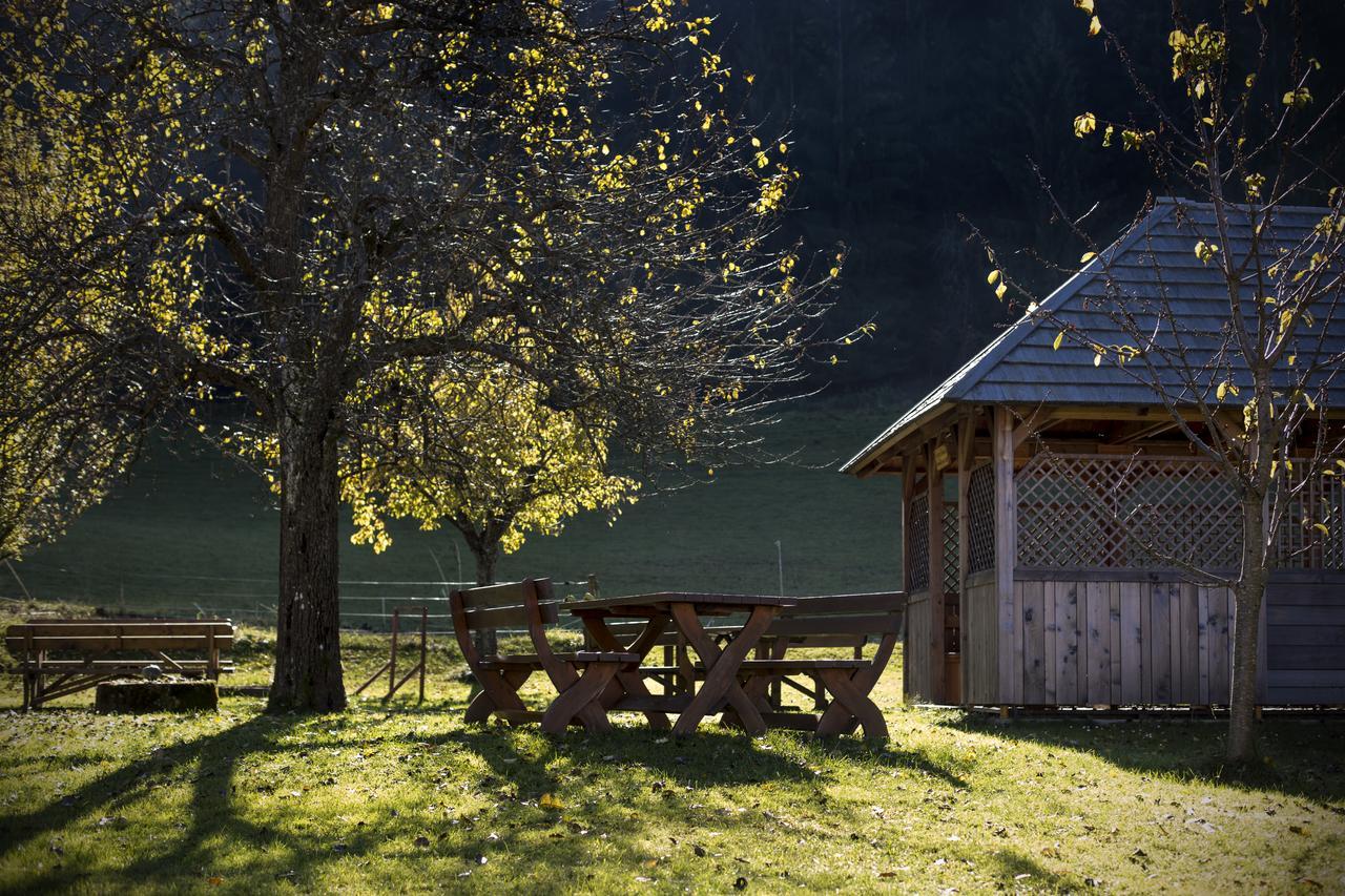 Eco Tourist Farm Ravnjak Slovenj Gradec Exterior photo
